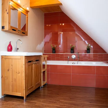 Haus Im Felde Whg 6 * Fehmarn
