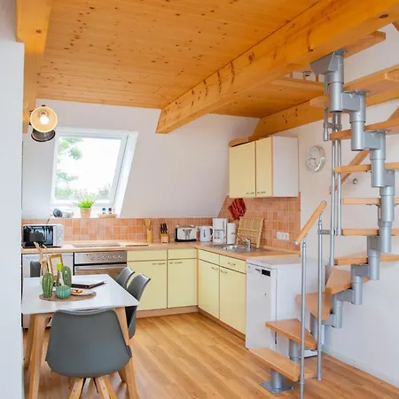 Haus Im Felde Whg 6 Appartement *