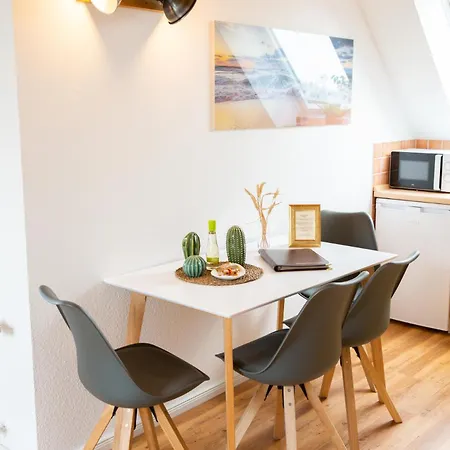 Haus Im Felde Whg 6 * Fehmarn