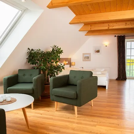 Appartement Haus Im Felde Whg 6